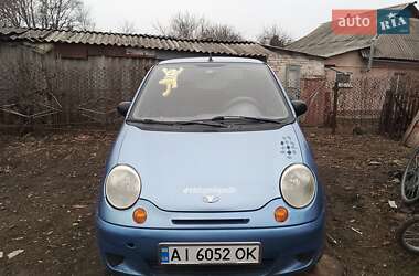 Хэтчбек Daewoo Matiz 2006 в Умани