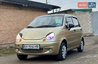 Хетчбек Daewoo Matiz 2006 в Кропивницькому