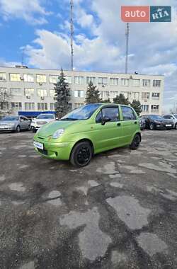 Хетчбек Daewoo Matiz 2008 в Кам'янському