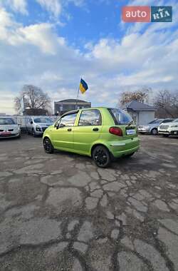 Хэтчбек Daewoo Matiz 2008 в Каменском