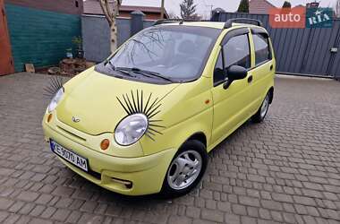 Хетчбек Daewoo Matiz 2008 в Кривому Розі