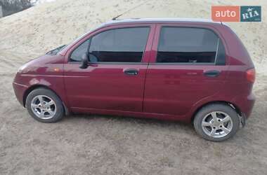 Хетчбек Daewoo Matiz 2008 в Сарнах