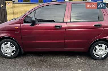 Хэтчбек Daewoo Matiz 2010 в 