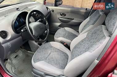 Хэтчбек Daewoo Matiz 2010 в 