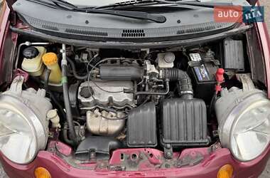 Хэтчбек Daewoo Matiz 2010 в 