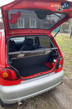 Хетчбек Daewoo Matiz 2007 в 