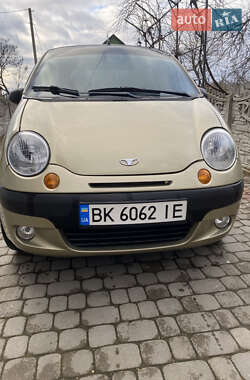 Хетчбек Daewoo Matiz 2008 в Луцьку