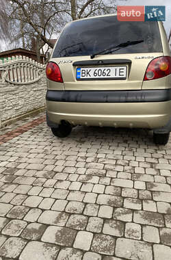 Хэтчбек Daewoo Matiz 2008 в 