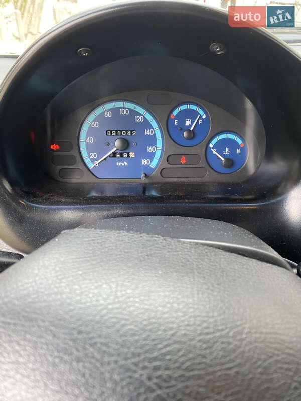 Хэтчбек Daewoo Matiz 2008 в Луцке фото 8 Хэтчбек Daewoo Matiz 2008 в Луцке