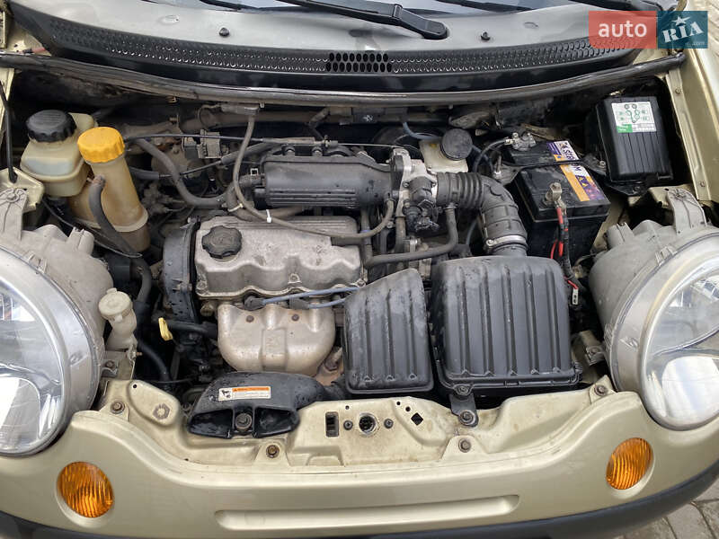 Хэтчбек Daewoo Matiz 2008 в Луцке фото 10 Хэтчбек Daewoo Matiz 2008 в Луцке