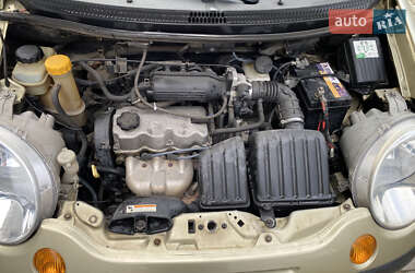 Хэтчбек Daewoo Matiz 2008 в 