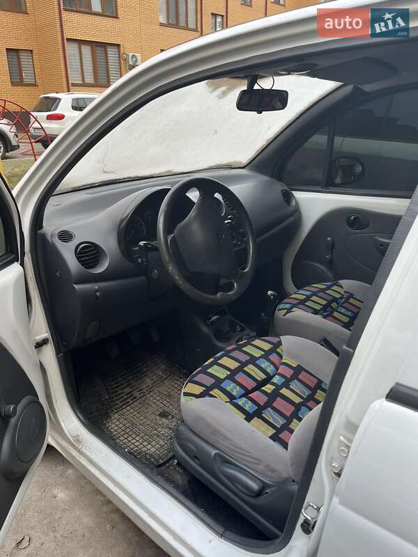 Хэтчбек Daewoo Matiz 2013 в Нетешине
