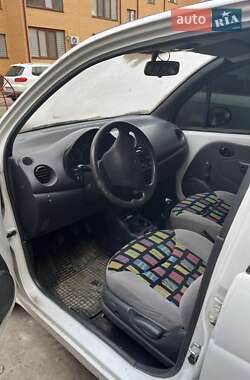 Хетчбек Daewoo Matiz 2013 в 