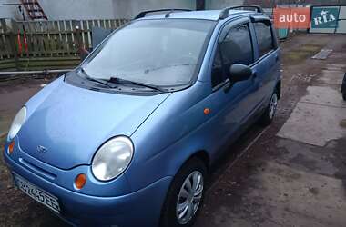 Хетчбек Daewoo Matiz 2008 в Чернігові