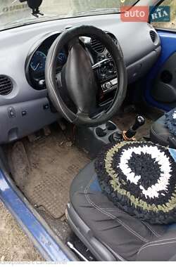 Хэтчбек Daewoo Matiz 2003 в 
