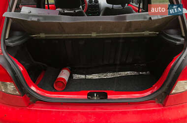 Хетчбек Daewoo Matiz 2011 в 
