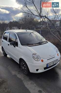 Хэтчбек Daewoo Matiz 2013 в Харькове