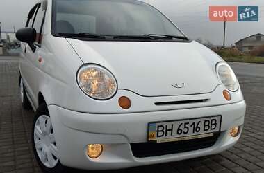 Хэтчбек Daewoo Matiz 2009 в Раздельной