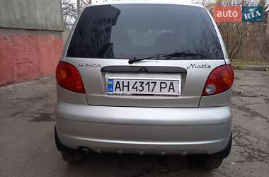 Хетчбек Daewoo Matiz 2008 в Дружківці