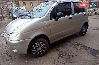 Хетчбек Daewoo Matiz 2008 в Дружківці