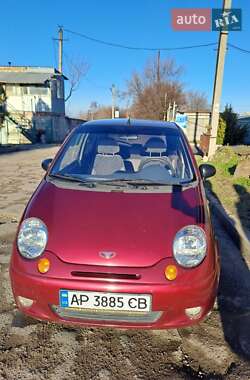 Хетчбек Daewoo Matiz 2011 в Запоріжжі