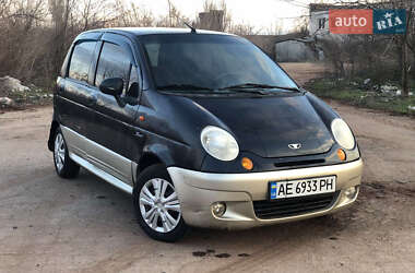 Хетчбек Daewoo Matiz 2006 в Кривому Розі