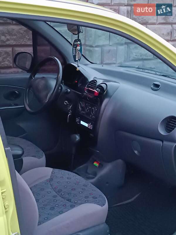 Хэтчбек Daewoo Matiz 2007 в Здолбунове