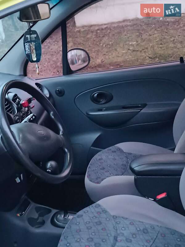 Хэтчбек Daewoo Matiz 2007 в Здолбунове