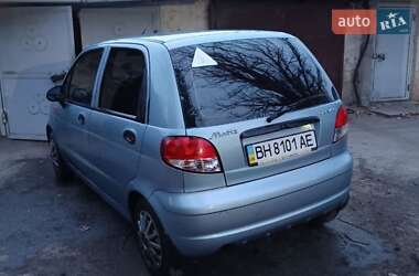 Хетчбек Daewoo Matiz 2011 в Одесі