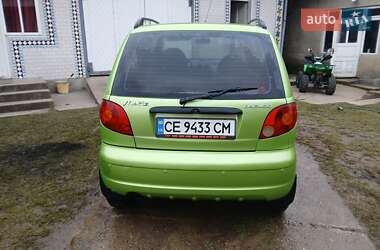 Хэтчбек Daewoo Matiz 2006 в Черновцах