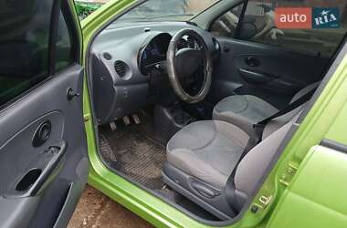 Хэтчбек Daewoo Matiz 2006 в Черновцах