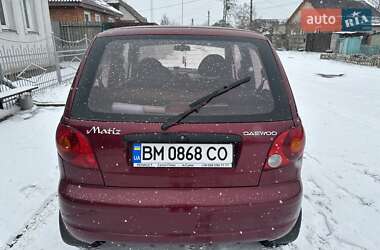 Хэтчбек Daewoo Matiz 2010 в Сумах