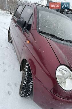 Хэтчбек Daewoo Matiz 2010 в Сумах