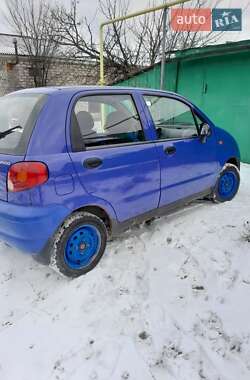 Хэтчбек Daewoo Matiz 2007 в Шостке