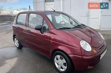 Хэтчбек Daewoo Matiz 2007 в Христиновке