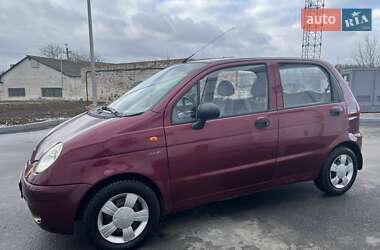 Хэтчбек Daewoo Matiz 2007 в Христиновке