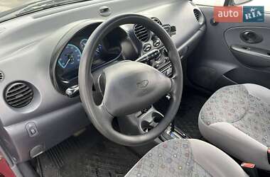 Хэтчбек Daewoo Matiz 2007 в Христиновке