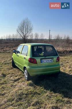 Хетчбек Daewoo Matiz 2007 в 