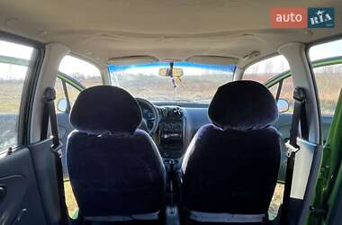Хетчбек Daewoo Matiz 2007 в 