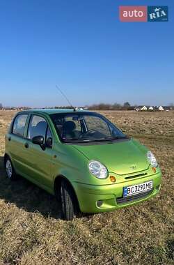 Хетчбек Daewoo Matiz 2007 в 
