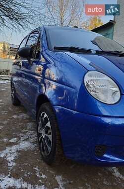 Хэтчбек Daewoo Matiz 2013 в Полтаве