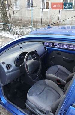 Хэтчбек Daewoo Matiz 2013 в Полтаве