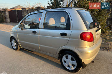 Хетчбек Daewoo Matiz 2005 в Києві