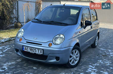 Хэтчбек Daewoo Matiz 2012 в Днепре