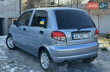 Хэтчбек Daewoo Matiz 2012 в Днепре