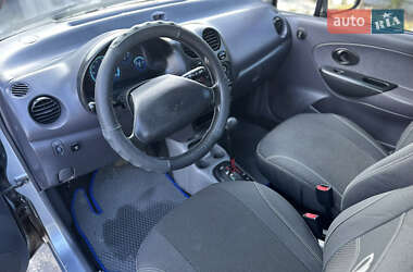 Хэтчбек Daewoo Matiz 2012 в Днепре