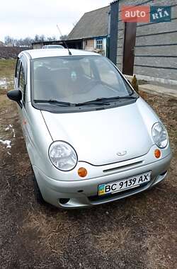 Хетчбек Daewoo Matiz 2006 в Миронівці