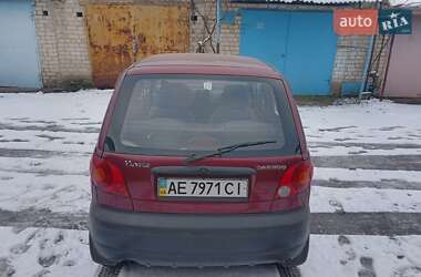 Хетчбек Daewoo Matiz 2008 в 
