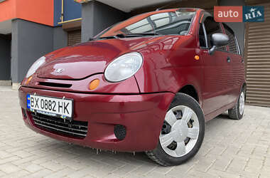 Хэтчбек Daewoo Matiz 2008 в Хмельницком