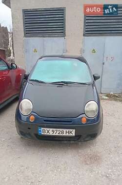 Хетчбек Daewoo Matiz 2006 в 